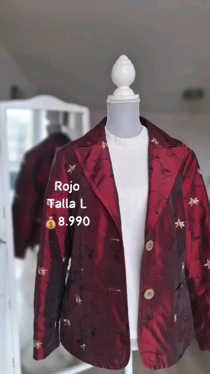 REMATE BLAZER  A $5.990 2 X $10.000 - 3