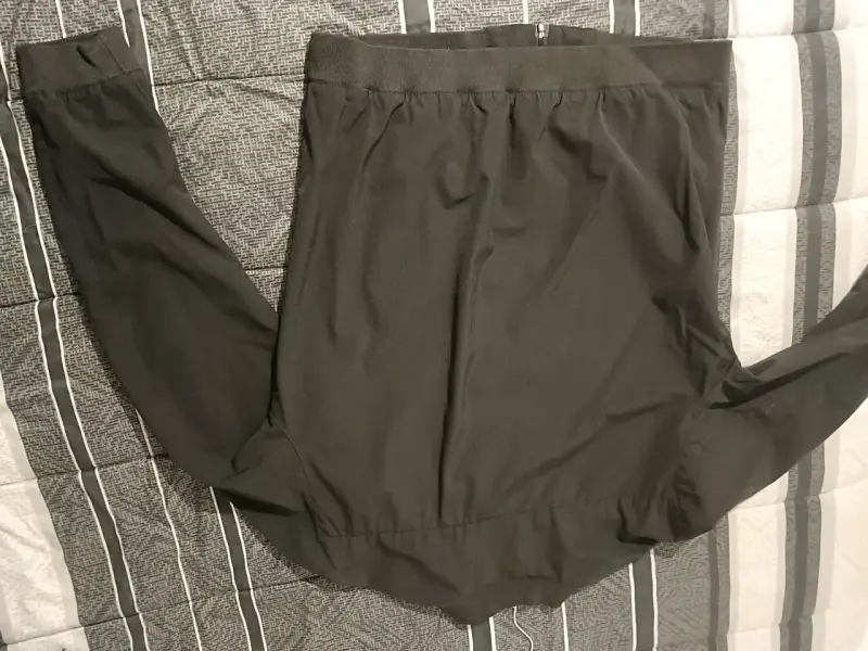 Chaqueta negra Zara hombre - 4