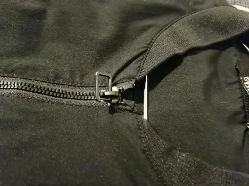 Chaqueta negra Zara hombre - 5