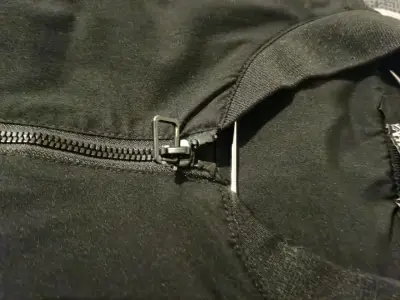 Chaqueta negra Zara hombre - miniatura 5