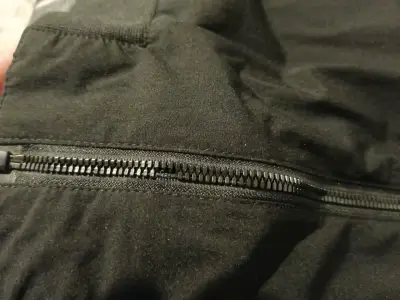 Chaqueta negra Zara hombre - miniatura 6