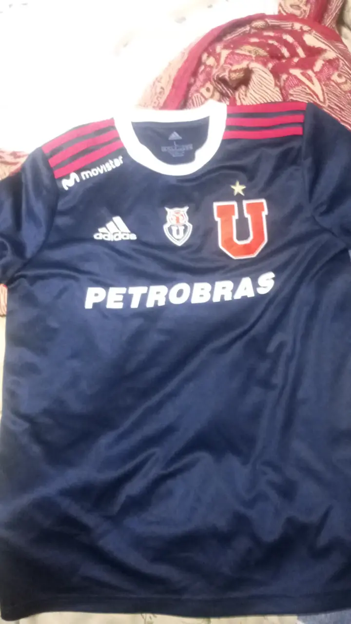 Camiseta Adidas Universidad de Chile 2021