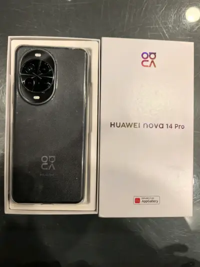 Huawei Nova 14 Pro con caja original - miniatura 2
