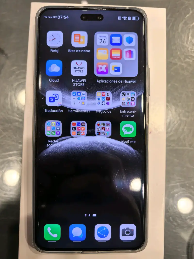 Huawei Nova 14 Pro con caja original - 3