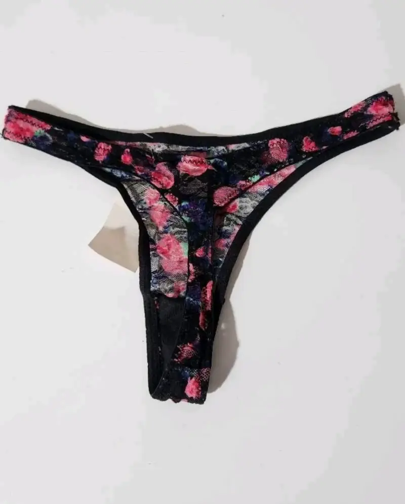 Colaless encaje floral negro - 2