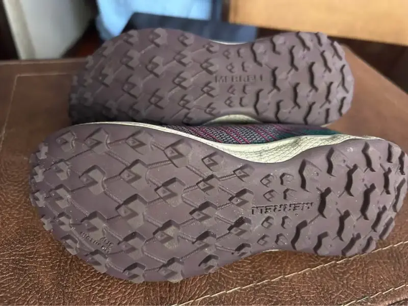 Zapatillas deportivas Merrell moradas - 2