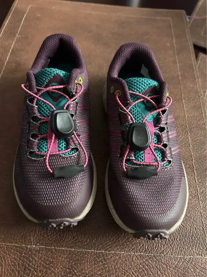 Zapatillas deportivas Merrell moradas - 3