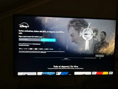 Televisor LG 3D de 60 pulgadas - miniatura 3