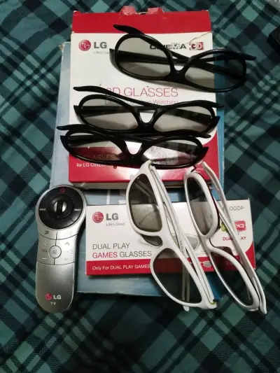 Televisor LG 3D de 60 pulgadas - miniatura 4