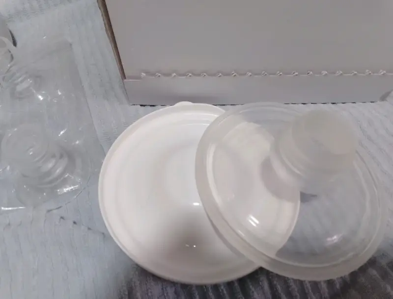 Extractor de leche portátil Momcozy S9 Pro - 6