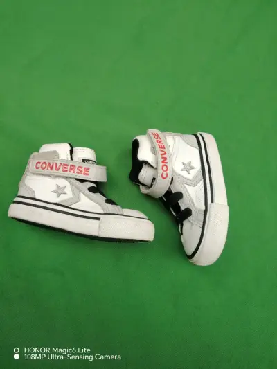 Zapatillas Converse talla 19 de niño - miniatura 1