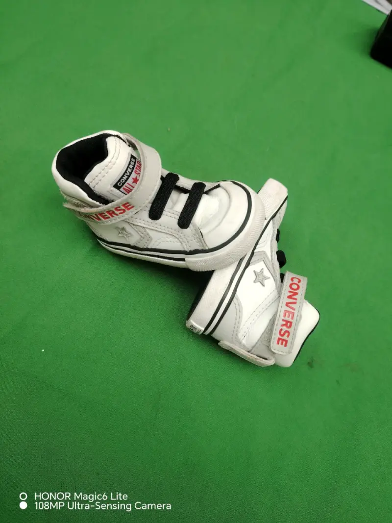 Zapatillas Converse talla 19 de niño - 2