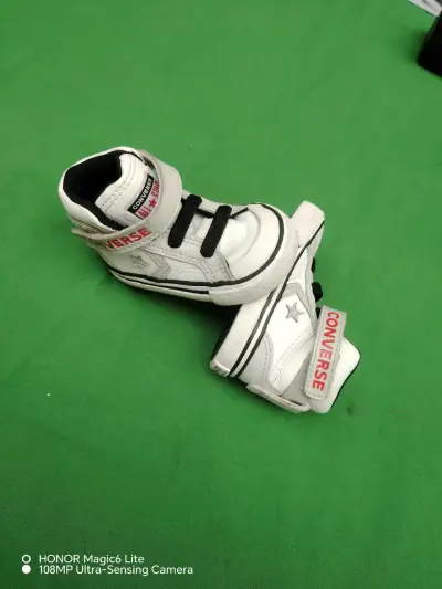 Zapatillas Converse talla 19 de niño - miniatura 2