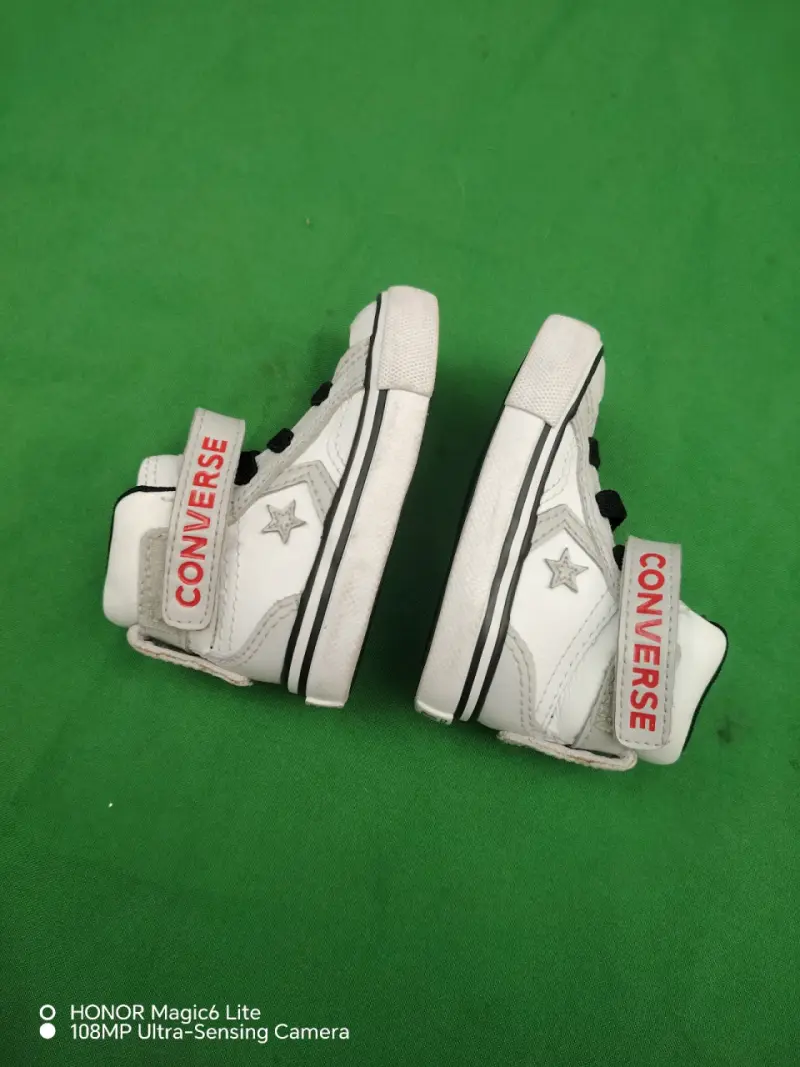 Zapatillas Converse talla 19 de niño - 3