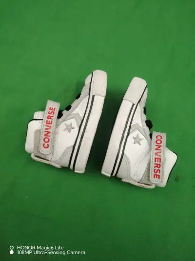 Zapatillas Converse talla 19 de niño - miniatura 3