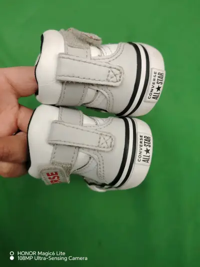 Zapatillas Converse talla 19 de niño - miniatura 4