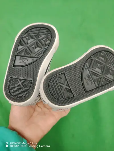 Zapatillas Converse talla 19 de niño - miniatura 5