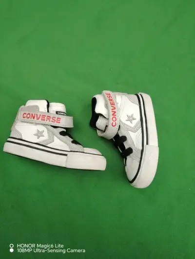 Zapatillas Converse talla 19 de niño - miniatura 6