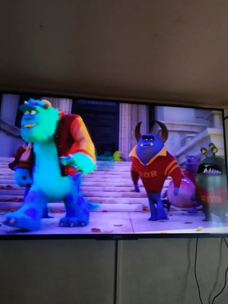 Televisor Sony 3D, 55 PULGADAS - 2