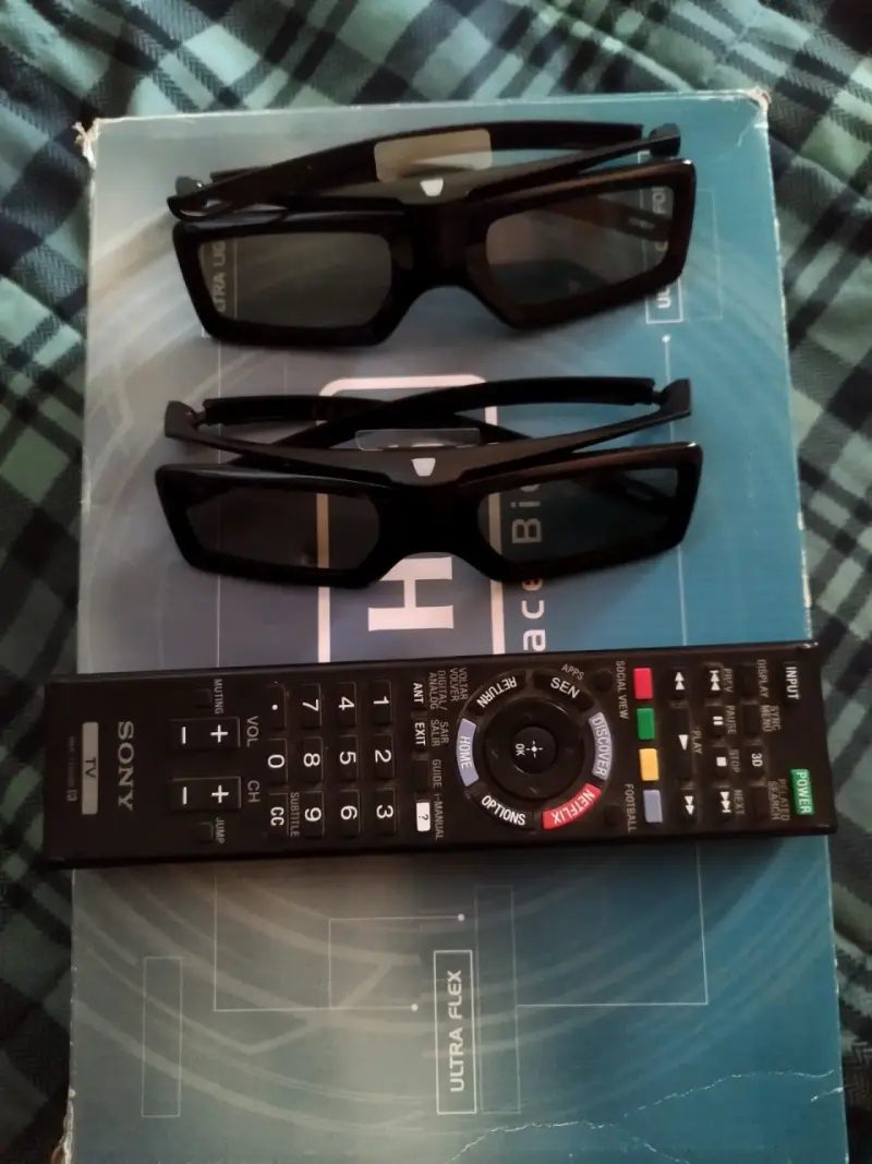Televisor Sony 3D, 55 PULGADAS - 4