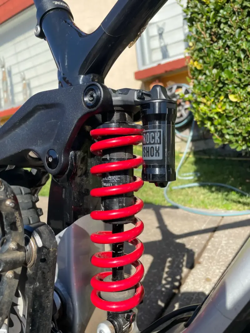Bicicleta Downhill Kona Operator 27,5 - 4