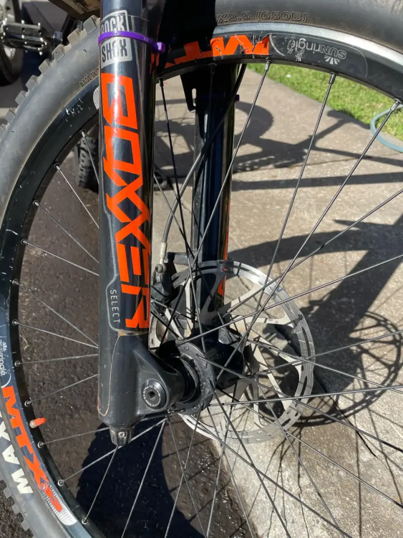 Bicicleta Downhill Kona Operator 27,5 - 5