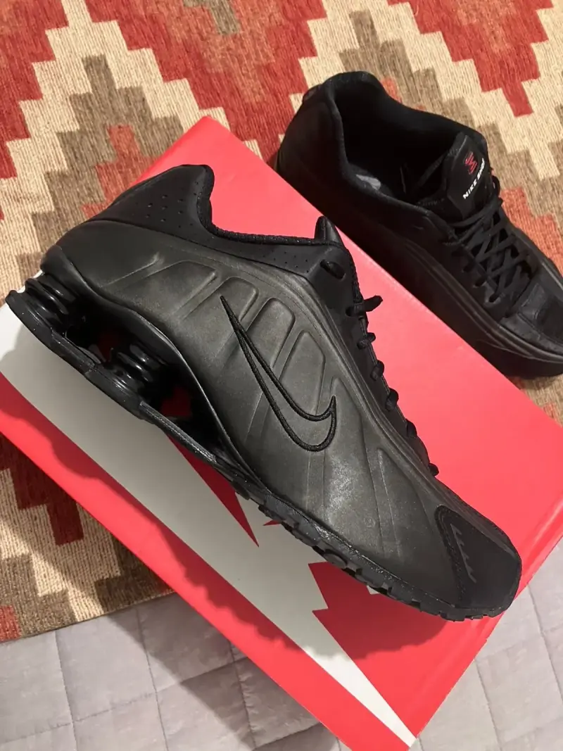 Zapatillas Nike Shox hombre - 1