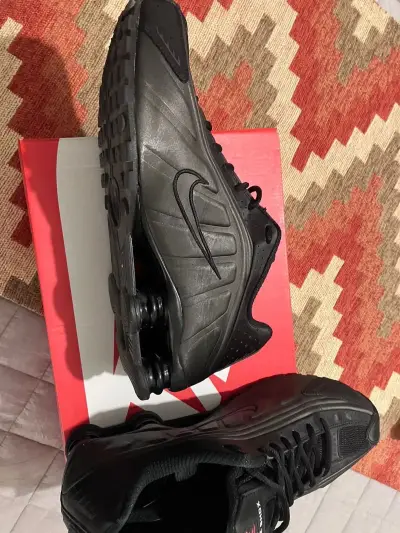 Zapatillas Nike Shox hombre - miniatura 2
