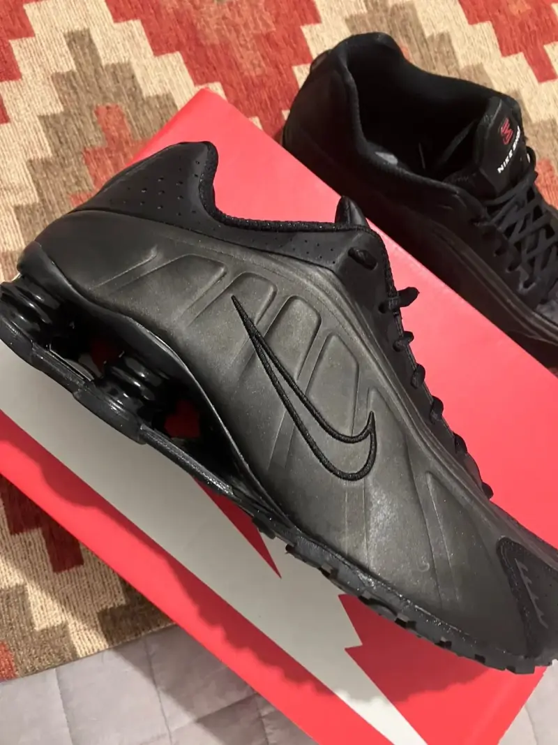 Zapatillas Nike Shox hombre - 4