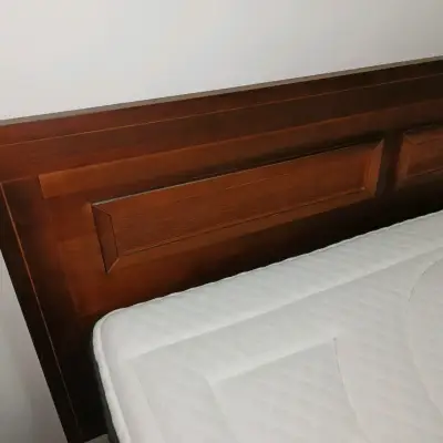 Cama matrimonial con colchón incluido CIC - miniatura 3