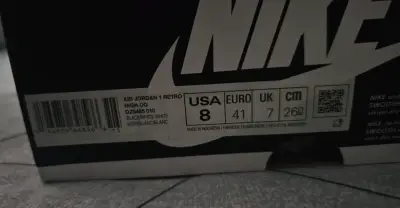 Jordan 1 retro high og - miniatura 3