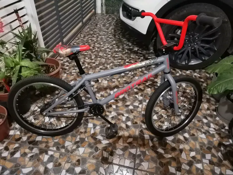 Bicicleta - 1