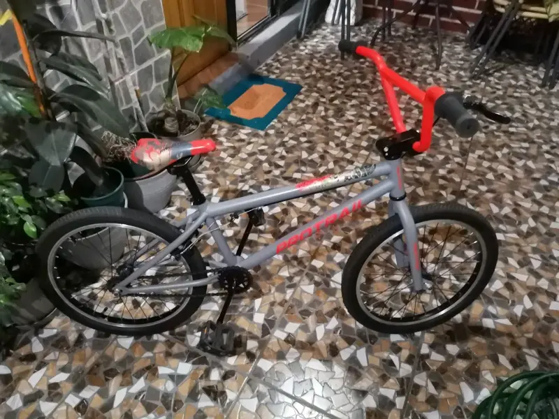 Bicicleta - 3