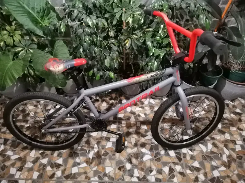 Bicicleta - 5