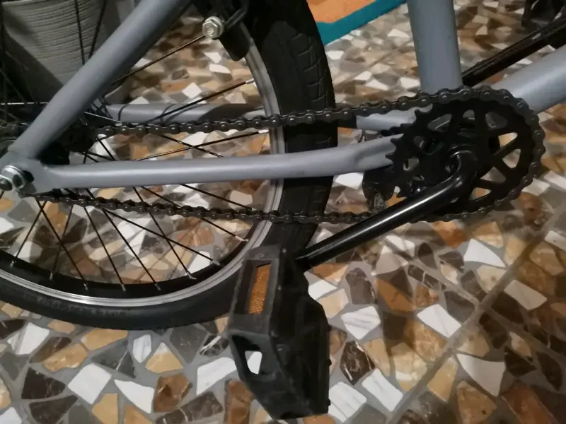Bicicleta - 6