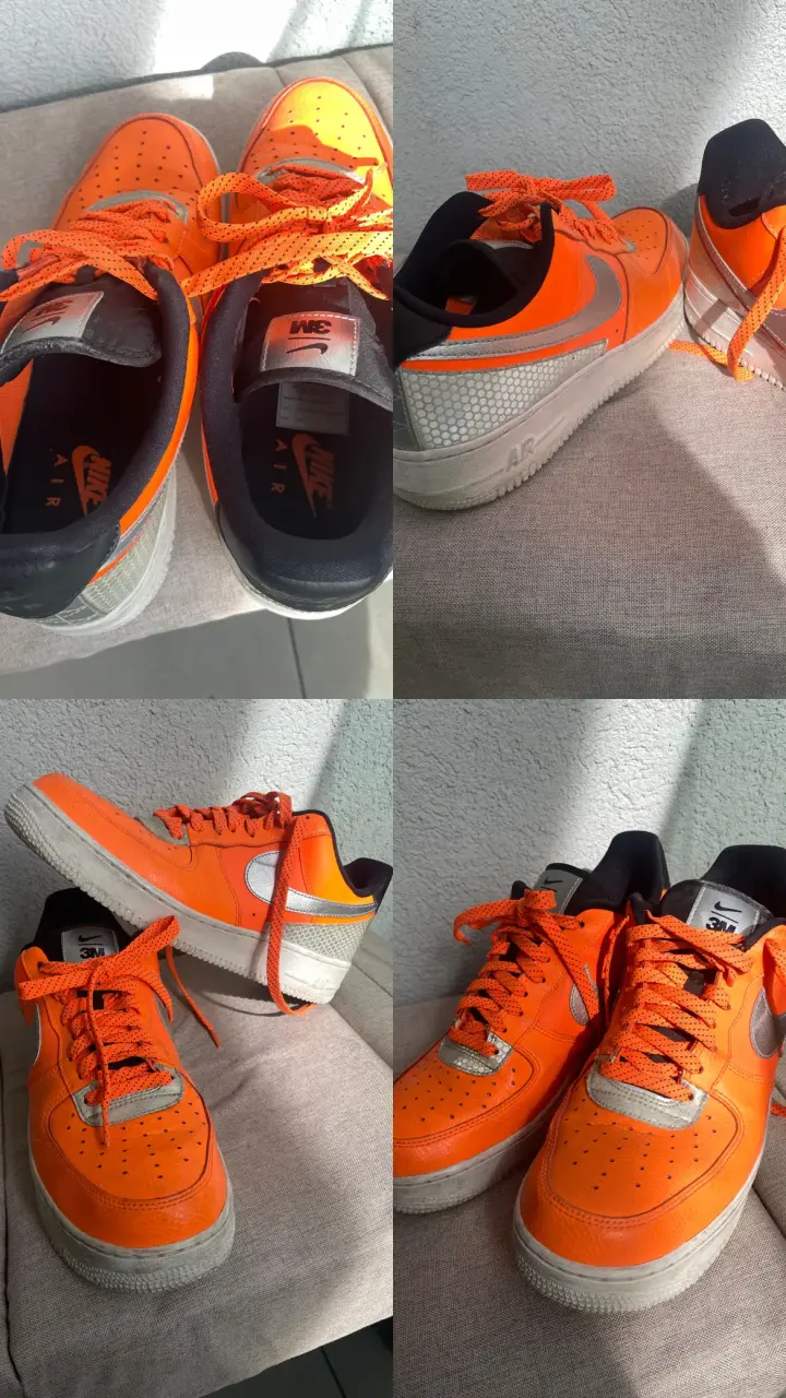 Zapatillas Nike Air Force 1, edición especial