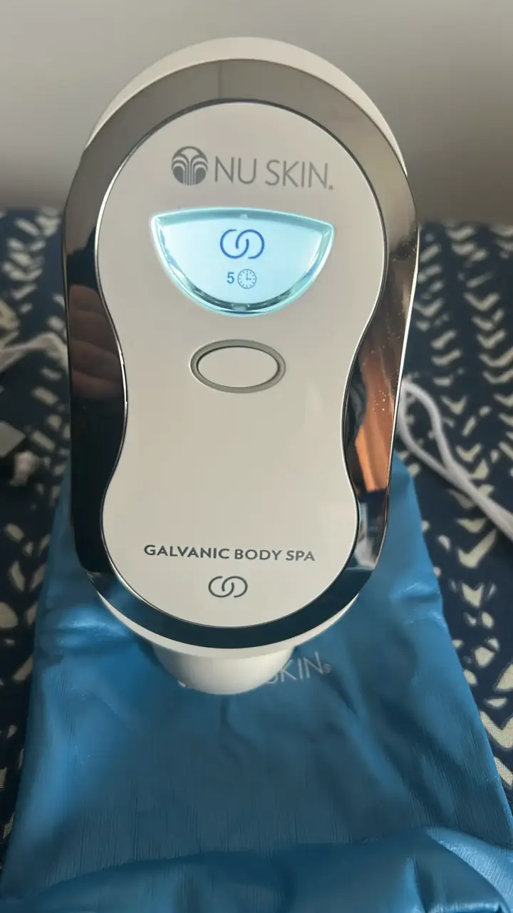 Nu Skin Galvanic Body Spa