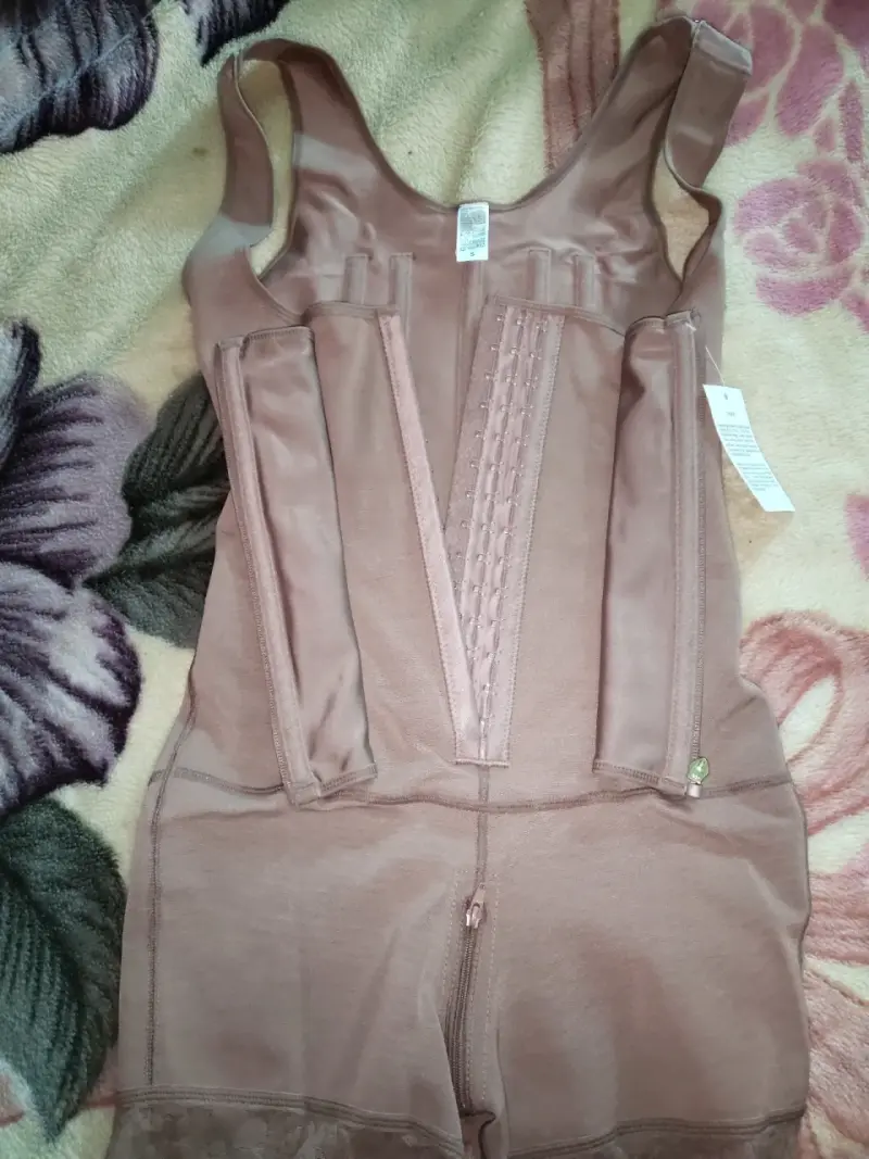 Faja modeladora color beige - 2