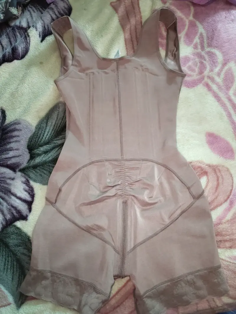 Faja modeladora color beige - 3