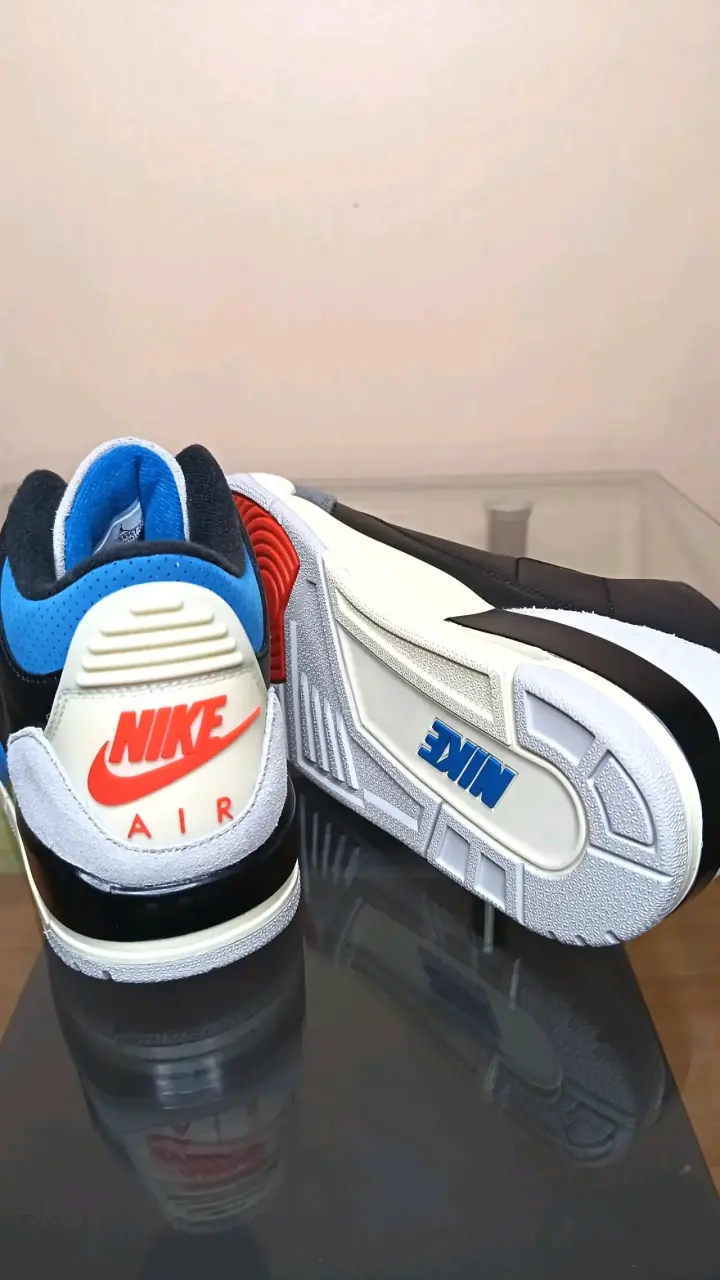 Zapatillas Jordan Originales - 4
