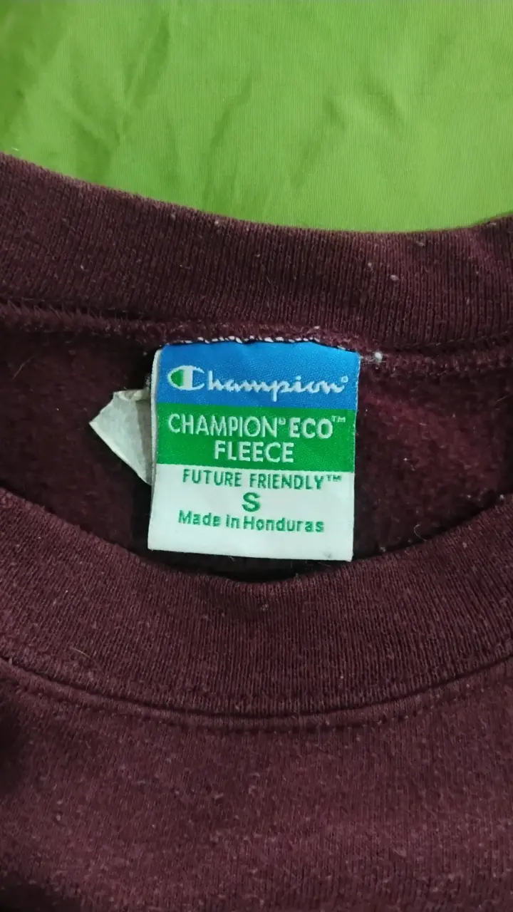 Poleron Champion talla S - 2