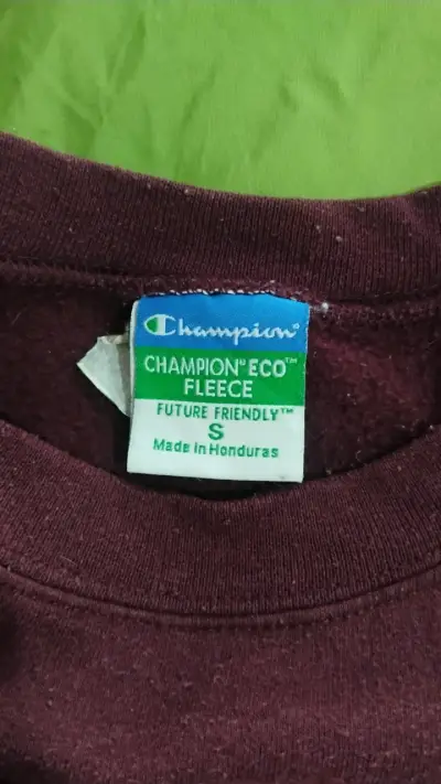 Poleron Champion talla S - miniatura 2