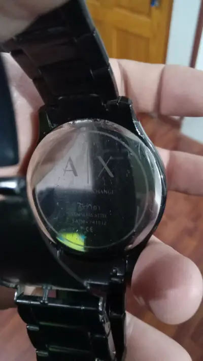 Reloj A|X Armani Exchange acero inoxidable - miniatura 1