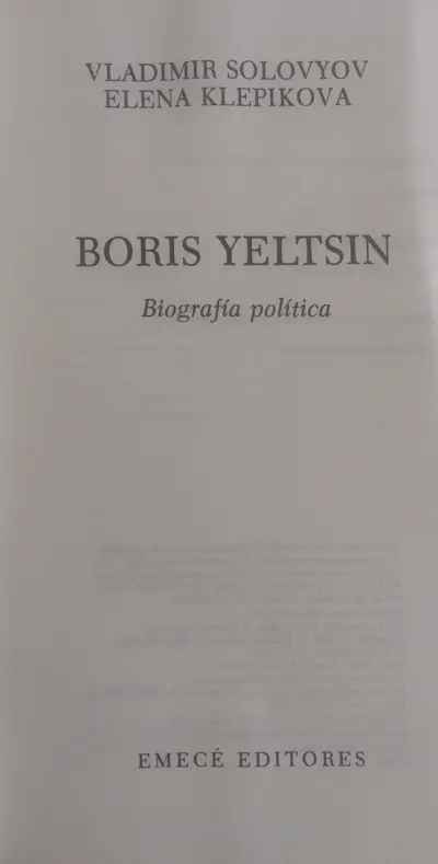 Biografía política de Boris Yeltsin - miniatura 3