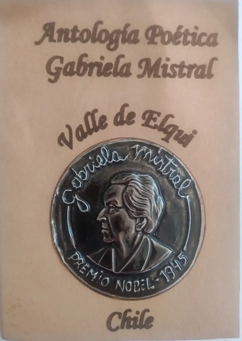Antología Poética de Gabriela Mistral - 1