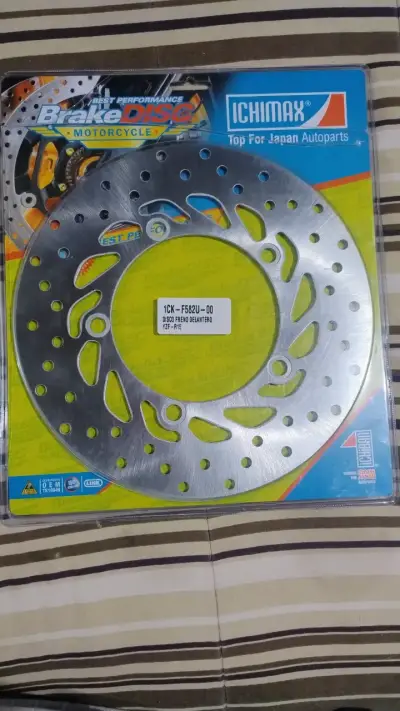 Disco de freno delantero Ichimax para Yamaha r15 - miniatura 1