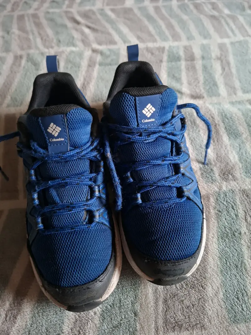 Zapatillas deportivas Columbia azules - 1