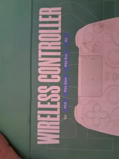 Controlador inalámbrico para PS4 - miniatura 3