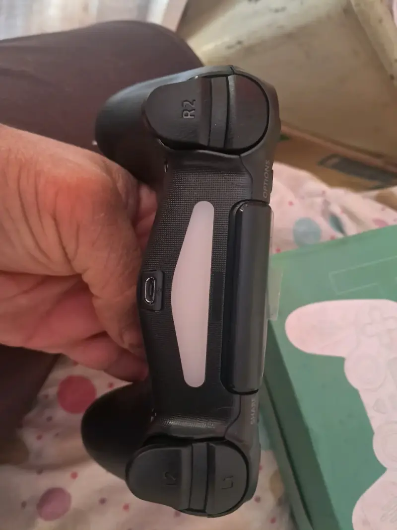 Controlador inalámbrico para PS4 - 4