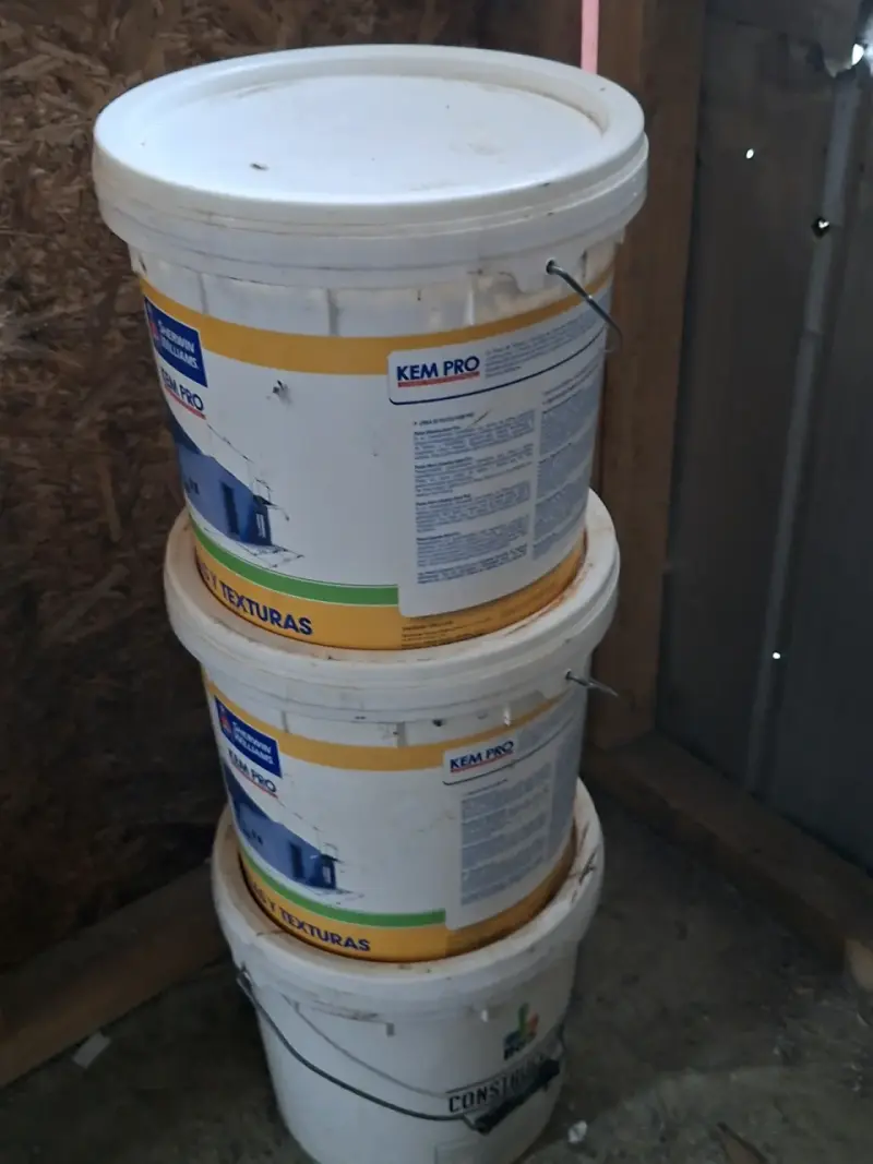 Balde de pasta y textura Sherwin Williams Kem Pro - 2
